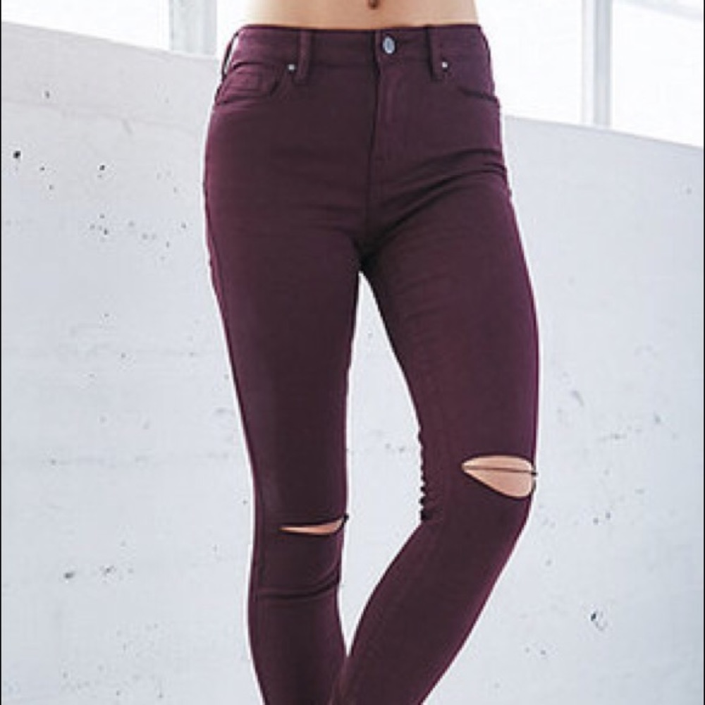Bullhead Denim Co. High Rise Jeans